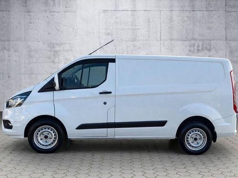 Usata Ford Transit Custom 170 CV (125 kW) 2020 Bianco Monovolume