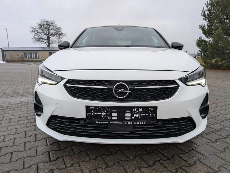 Gebraucht Opel Corsa GS Line 75 PS (55 kW) 2023 Weiß Kleinwagen