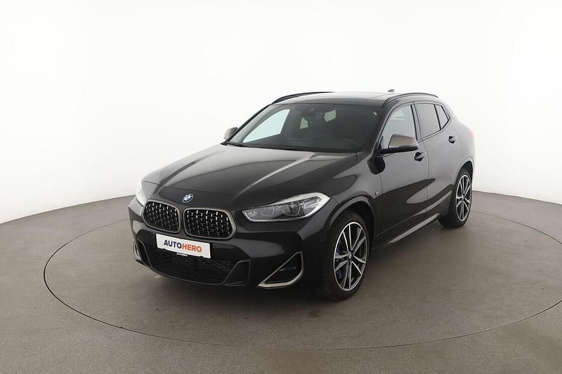 Schwarz Gebraucht 2022 BMW X2 Sport Line SUV | 32.400 € (Etwas zu teuer) - Bild 1/3