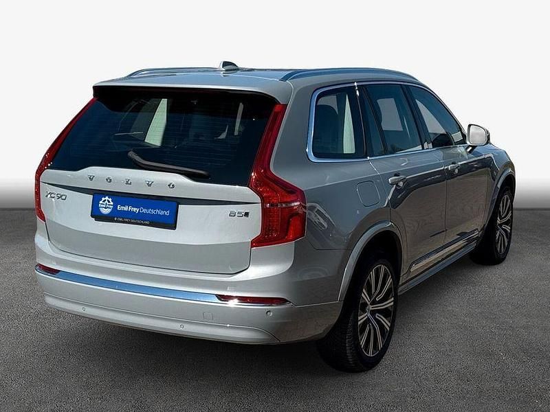 Gebraucht Volvo XC90 Plus 250 PS (183 kW) 2024 Grau SUV