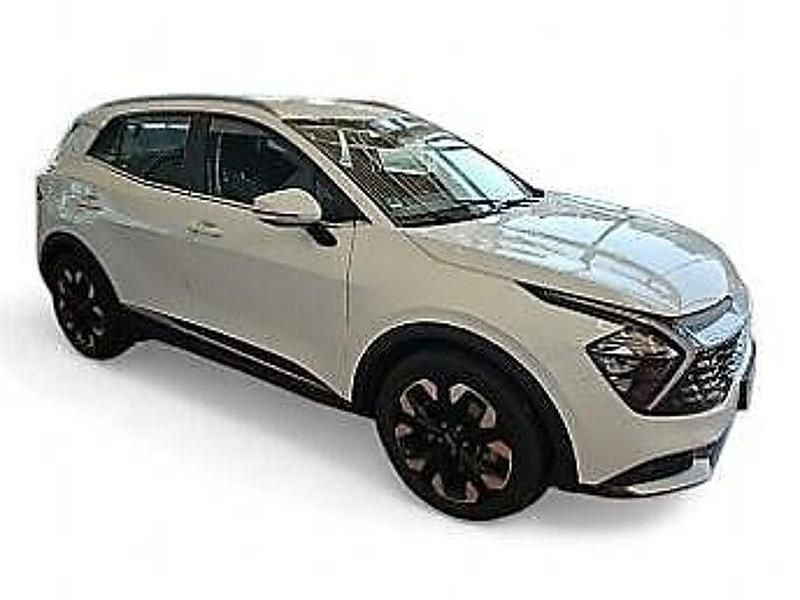 Gebraucht Kia Sportage 265 PS (194 kW) 2022 Weiß SUV