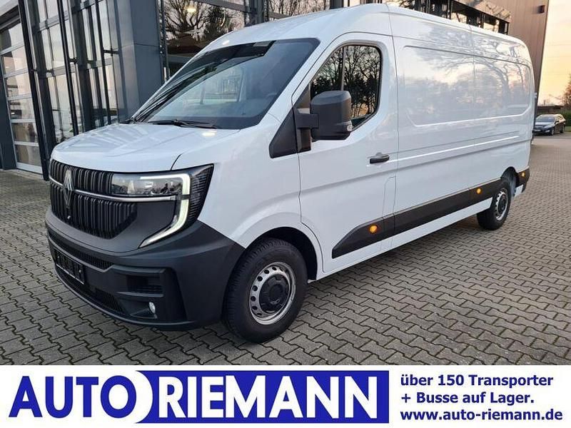 Gebraucht Renault Master 150 PS (110 kW) 2024 Mineral weiss Van