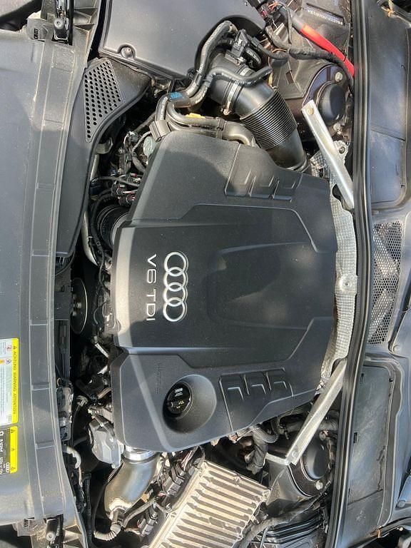 Second-hand Audi A4 Sport 218 CP (160 kW) 2016 Maro Break