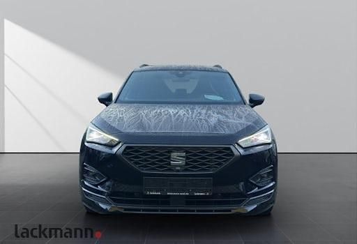 Gebraucht Seat Tarraco FR 245 PS (180 kW) 2022 Schwarz SUV
