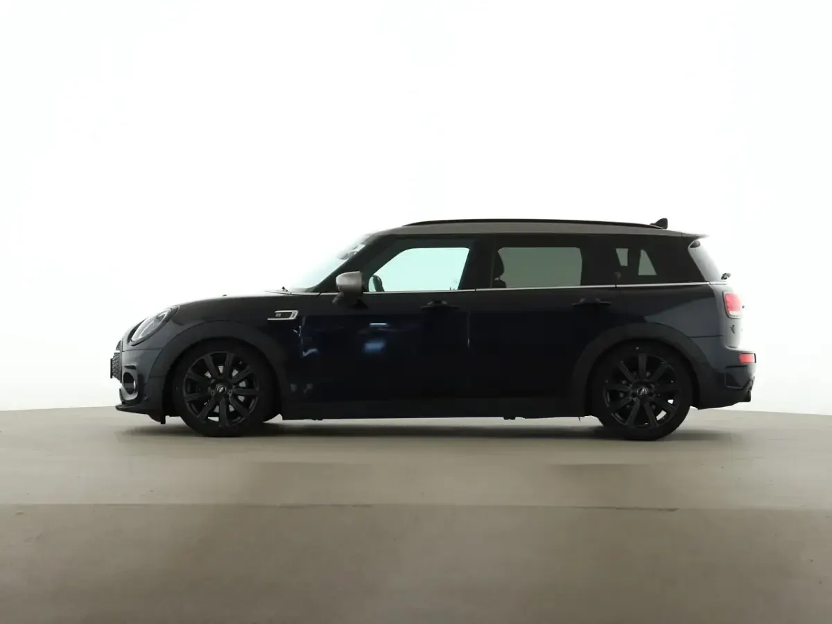 Gebraucht Mini Cooper S Clubman 178 PS (130 kW) 2022 Schwarz Kombi