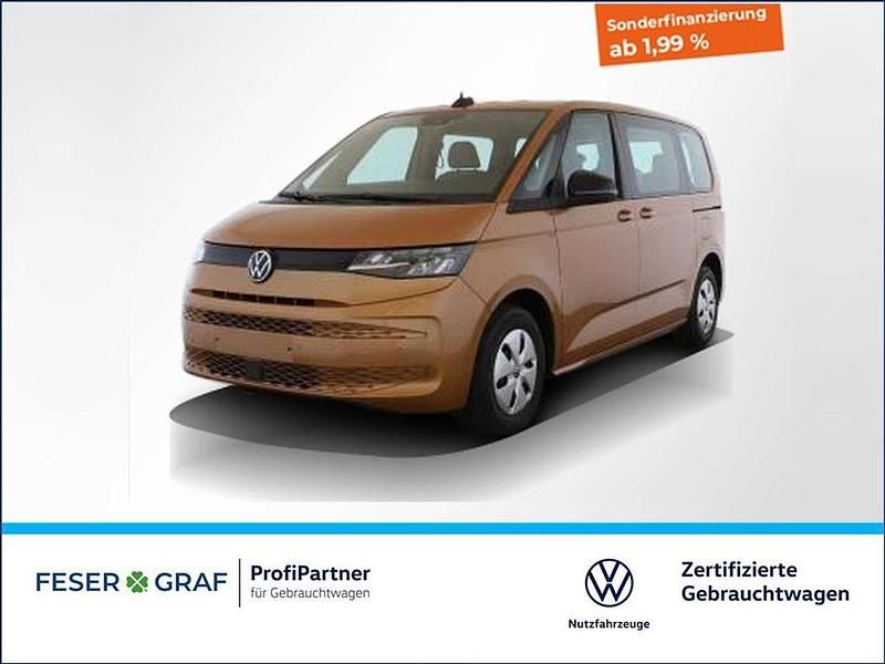 Gold Gebraucht 2024 VW T7 Basis Van | 45.985 € (Superpreis) - Bild 1/1