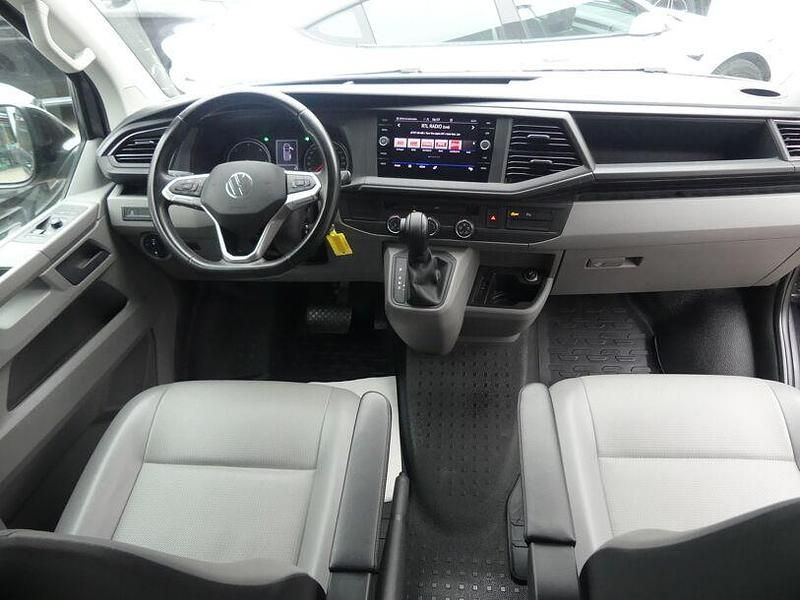 Gebraucht VW Transporter 204 PS (150 kW) 2022 Grau Van