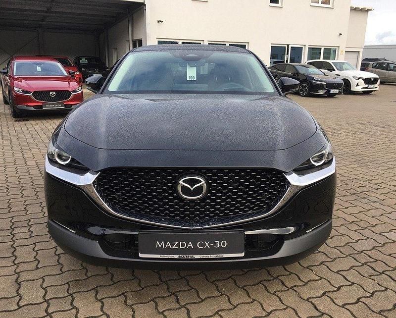 Neu 2025 Mazda CX-30 Homura-Line SUV | 34.890 € - Bild 1/4