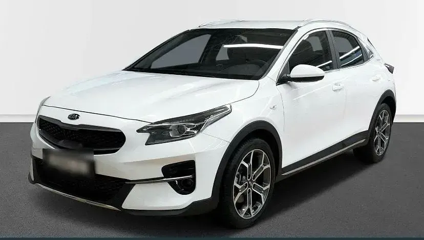 Gebraucht Kia XCeed 141 PS (103 kW) 2020 Weiß SUV