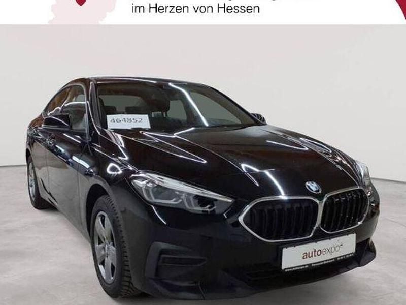 Gebraucht BMW 216 Advantage 116 PS (85 kW) 2023 Schwarz uni Coupé