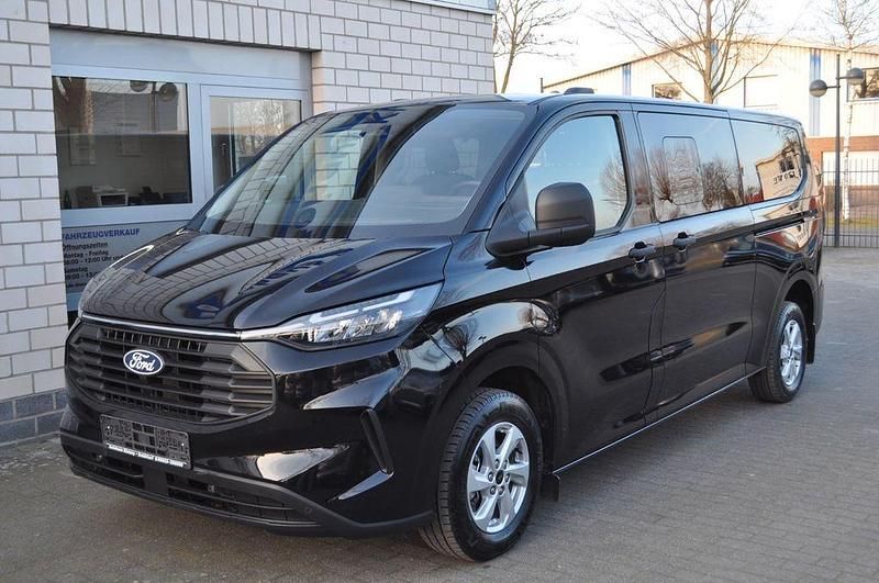 Gebraucht Ford Transit Custom Trend 170 PS (125 kW) 2025 Schwarz Kombi