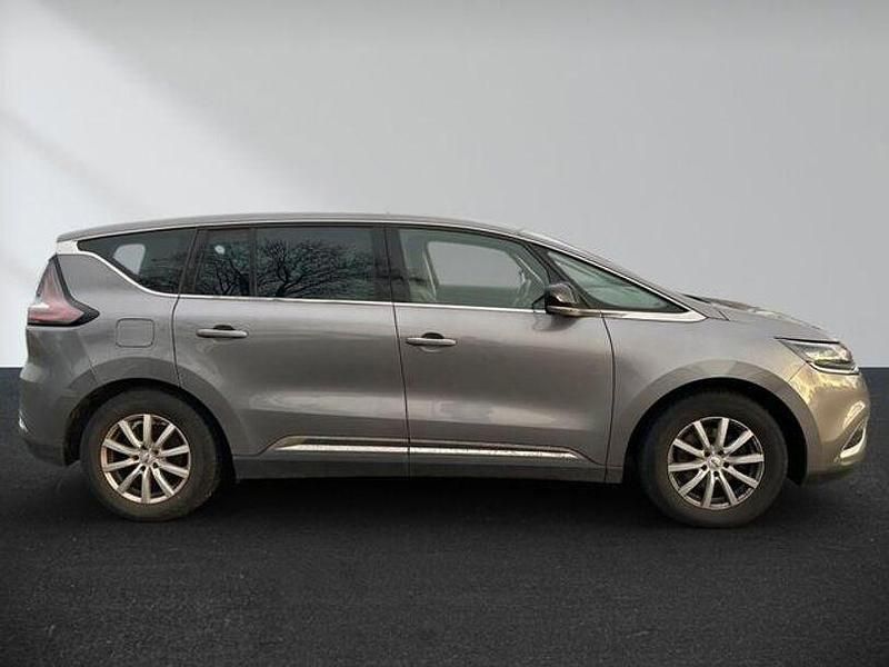 Gebraucht Renault Espace Intens 160 PS (117 kW) 2016 Grau cassiopee Van / Kleinbus