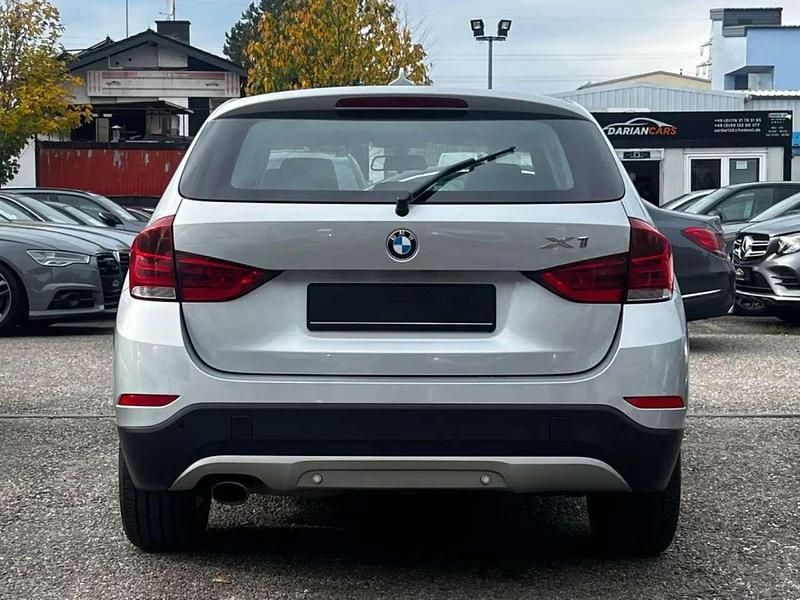 Gebraucht BMW X1 184 PS (135 kW) 2012 Silber SUV