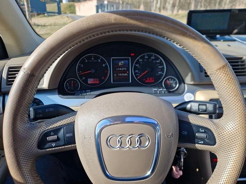 Gebraucht Audi A4 Performance 256 PS (188 kW) 2006 Schwarz Limousine