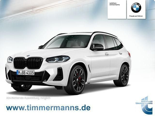 Gebraucht BMW X3 M Sport 360 PS (264 kW) 2023 Weiß SUV