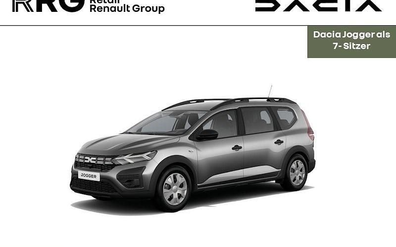 Neu Dacia Jogger Essentiel 122 PS (89 kW) 2026 Grau Van / Kleinbus