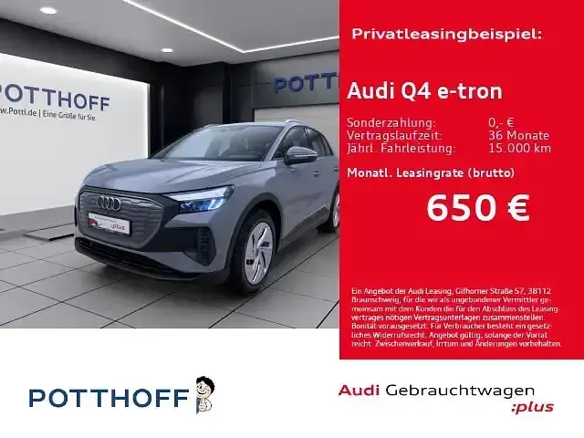 Gebraucht Audi Q4 e-tron Ambiente 210 kW (286 PS) 2025 SUV