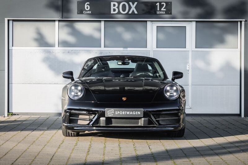 Schwarz Gebraucht 2023 Porsche 992 Edition Cabrio | 234.992 € - Bild 1/4