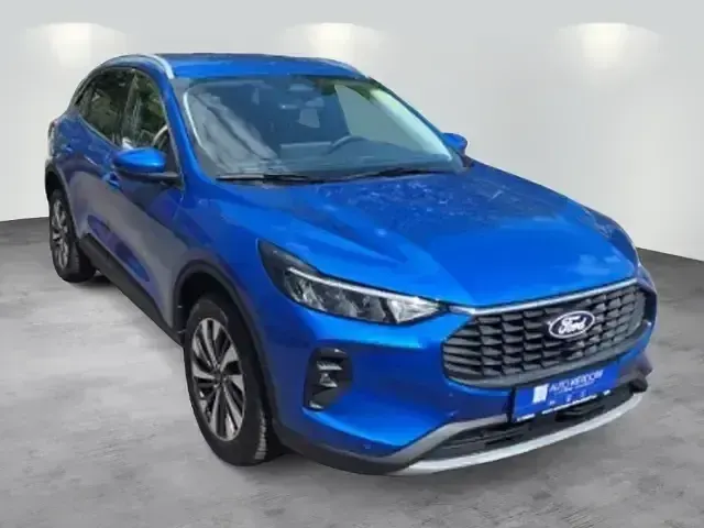 Gebraucht Ford Kuga Titanium 190 PS (139 kW) 2024 Blau SUV