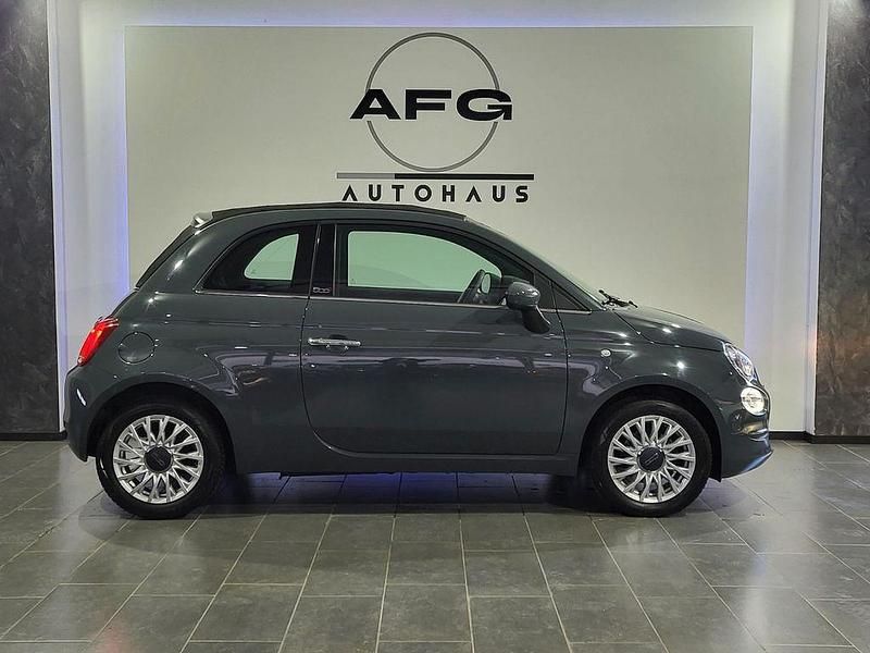 Gebraucht Fiat 500C 69 PS (50 kW) 2020 Grau Cabrio