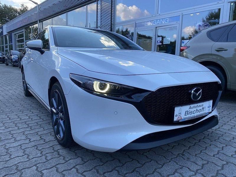 Gebraucht Mazda 3 Sky 140 PS (102 kW) 2025