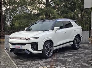 Neu SsangYong Actyon 163 PS (119 kW) 2026 Gold (royal copper) SUV