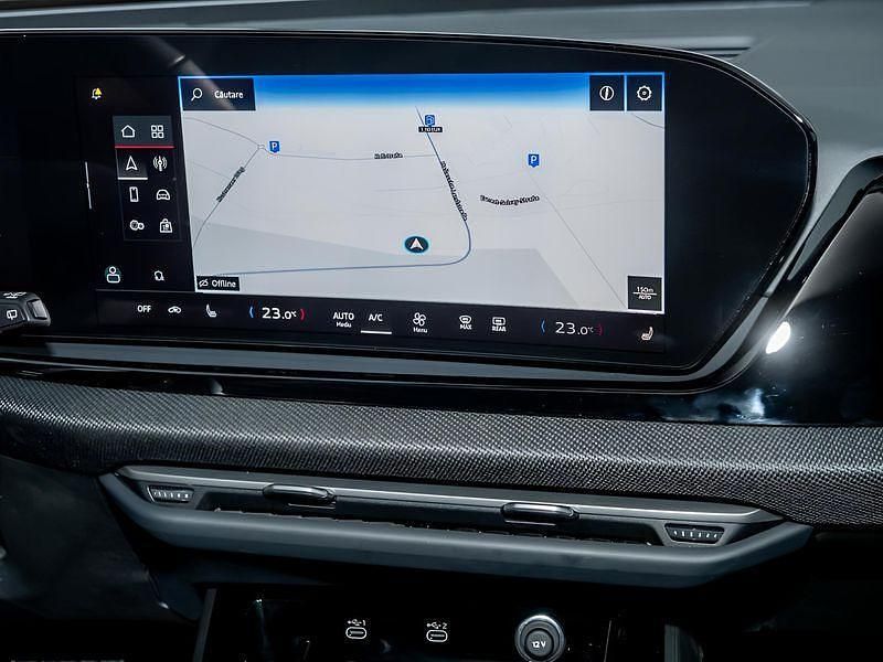 Gebraucht Audi A5 150 PS (110 kW) 2025 Schwarz Kombi