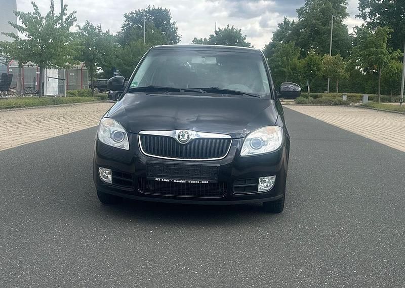 Gebraucht 2007 Skoda Fabia Limousine | 1.350 € (Superpreis) - Bild 1/4