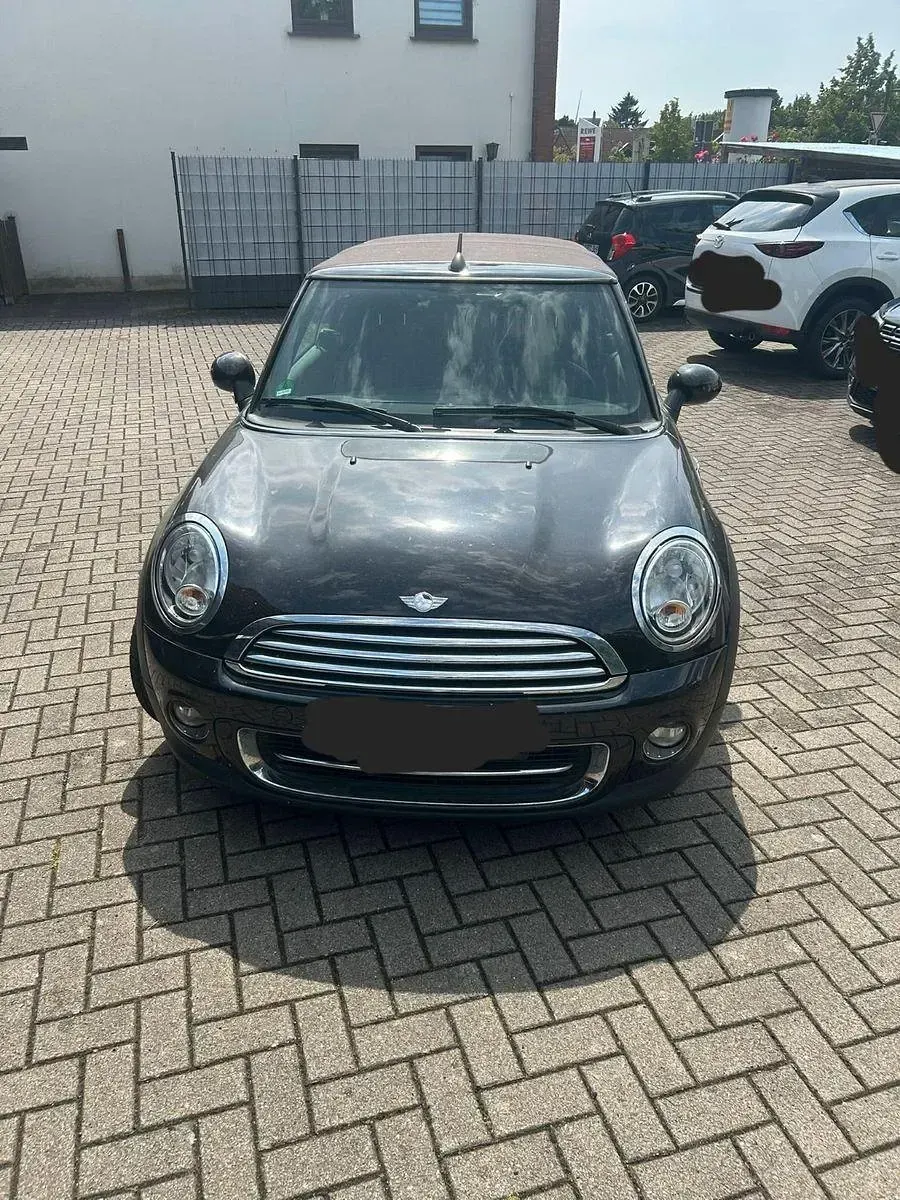 Gebraucht Mini Cooper 122 PS (89 kW) 2012 Braun Kleinwagen