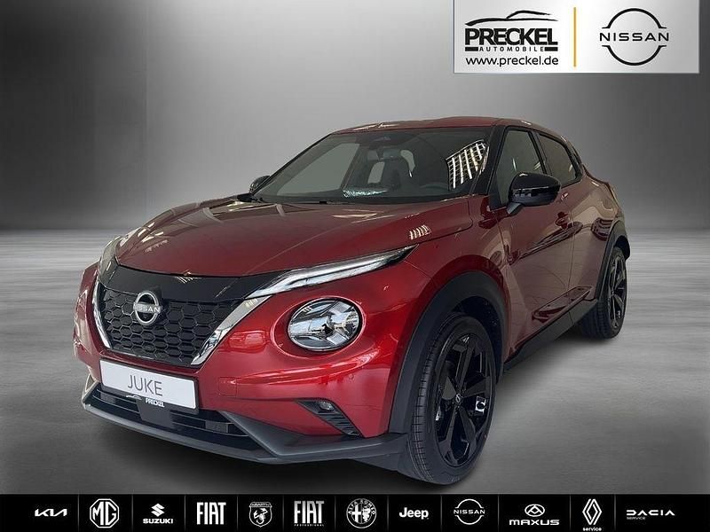Rot Neu 2025 Nissan Juke Premium Edition SUV | 28.390 € (Fairer Preis) - Bild 1/4