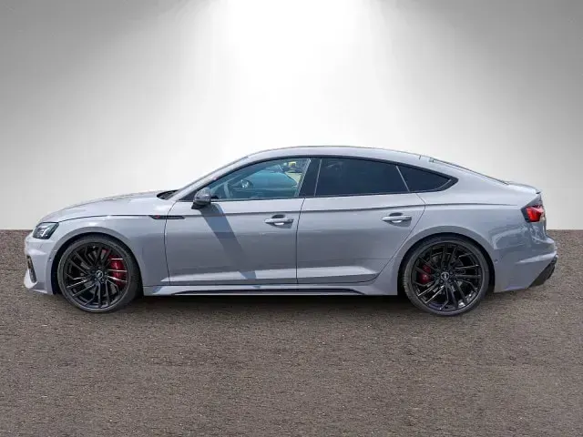 Gebraucht Audi RS5 Sportback Basis 450 PS (330 kW) 2020 Nardograu Limousine