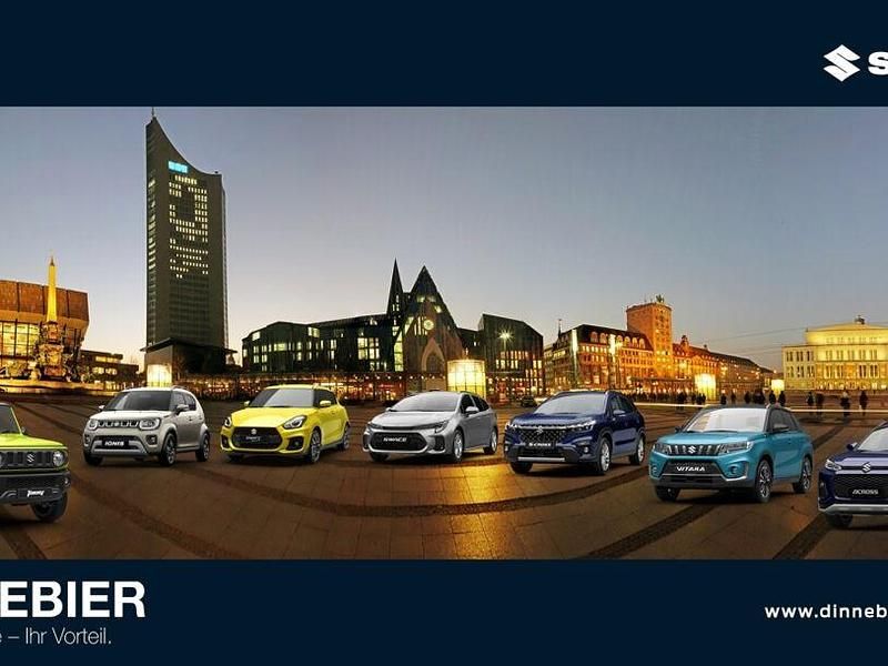 Gebraucht Suzuki Across Comfort+ 306 PS (225 kW) 2025 Silber SUV