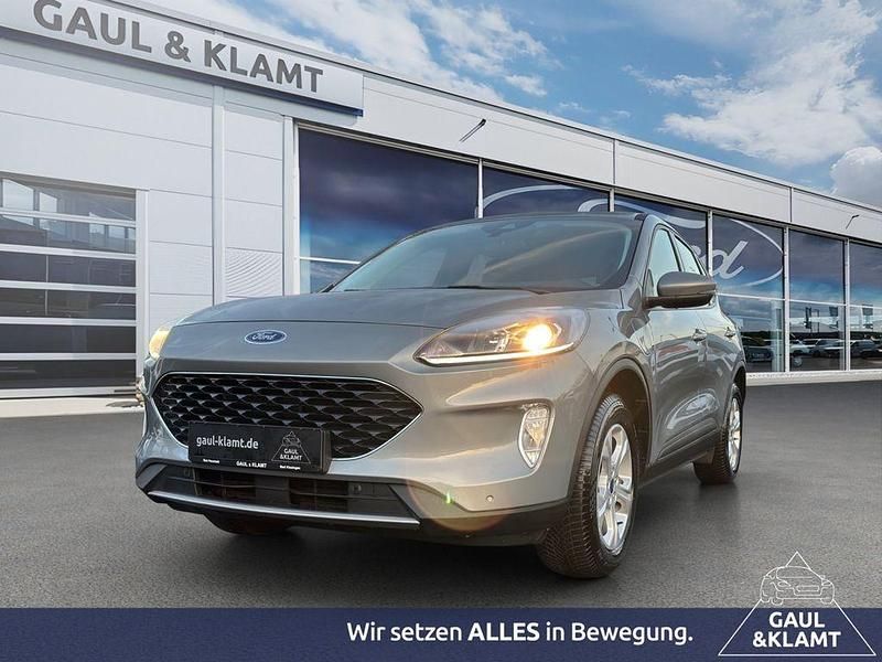Solarsilber Gebraucht 2022 Ford Kuga Cool & Connect SUV | 26.470 € (Fairer Preis) - Bild 1/4