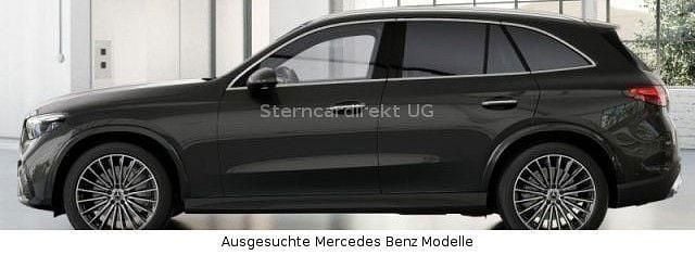 Gebraucht Mercedes GLC200 AMG 204 PS (150 kW) 2025 Grau SUV