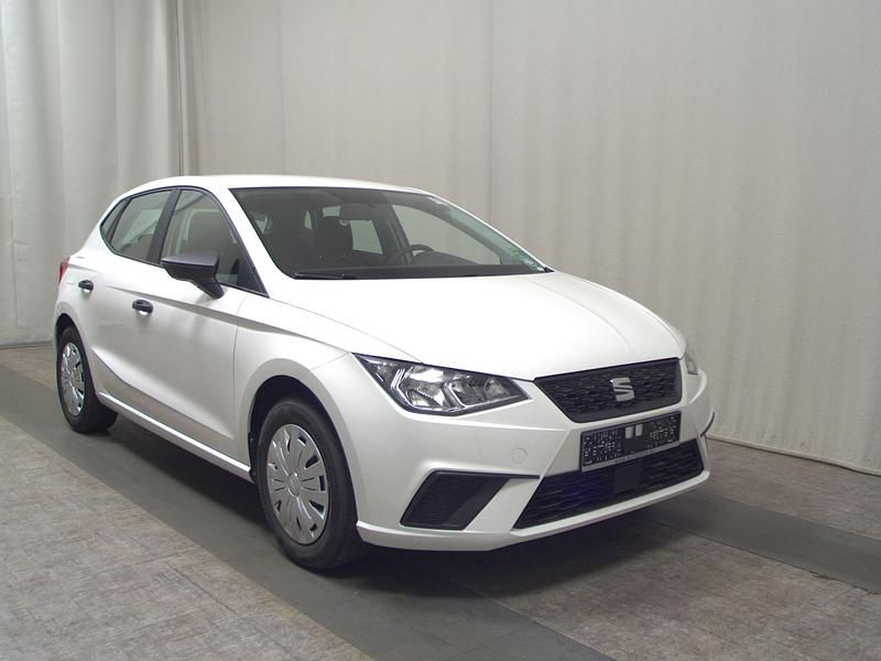 Second-hand Seat Ibiza Reference 80 CP (58 kW) 2021 Alb Hatchback