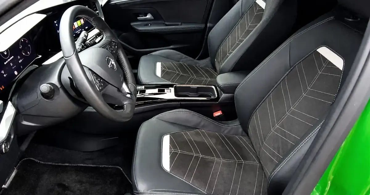 Gebraucht Opel Mokka Ultimate 131 PS (96 kW) 2021 Grün SUV