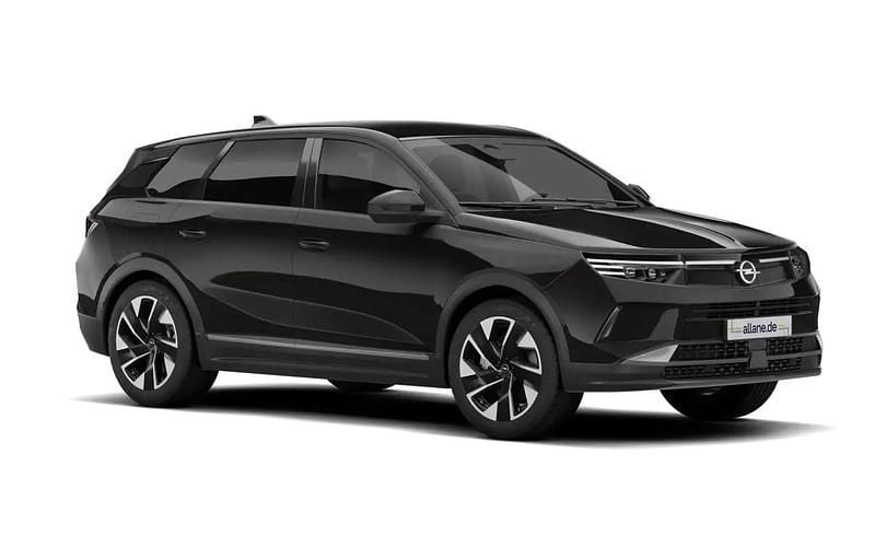 Karbon schwarz metallic Neu 2026 Opel Grandland X SUV | 40.448 € (Teuer) - Bild 1/4