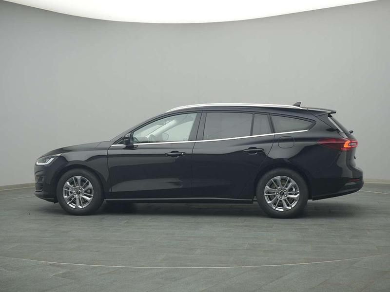Neu Ford Focus Titanium X 155 PS (114 kW) 2026 Agate black Kombi