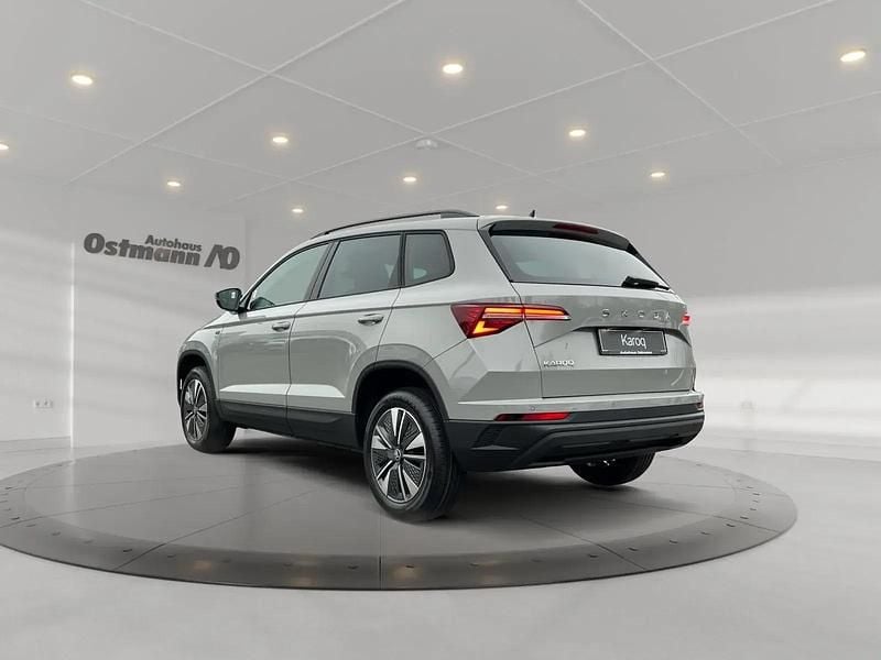Gebraucht Skoda Karoq Selection 150 PS (110 kW) 2026 Steelgrau SUV