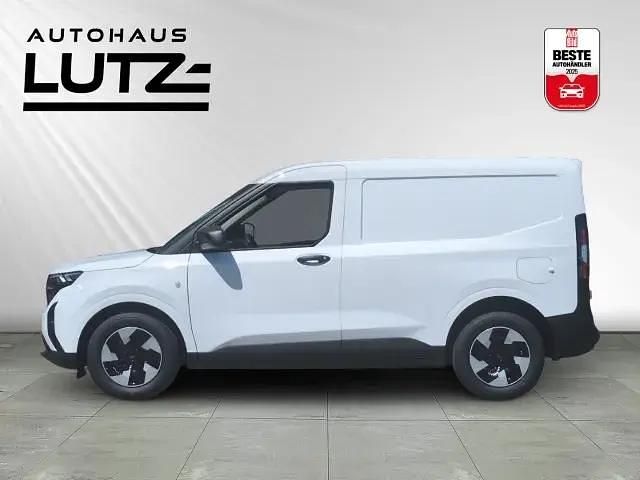 Neu Ford Transit Courier Limited 100 kW (136 PS) 2025 Weiß Van