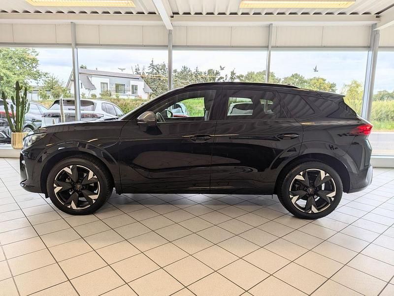 Gebraucht Cupra Terramar 150 PS (110 kW) 2025 Schwarz SUV