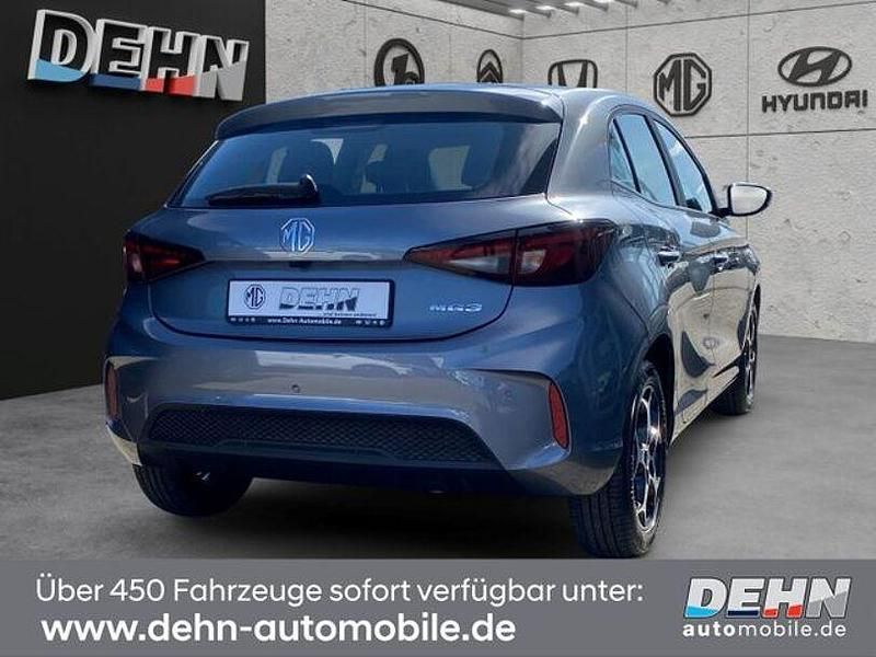Gebraucht MG MG3 Comfort 85 PS (62 kW) 2025 Andere Kleinwagen