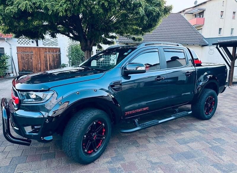 Gebraucht Ford Ranger 203 PS (149 kW) 2020 Abholung