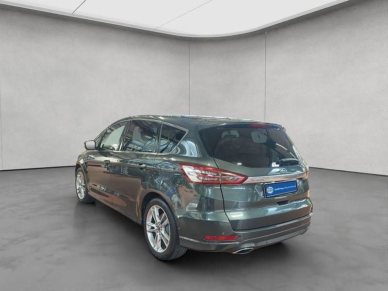 Gebraucht Ford S-MAX Titanium 190 PS (139 kW) 2019 Guard Van / Kleinbus