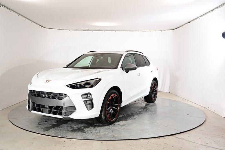 Glacial white glacial white Neu 2025 Cupra Terramar VZ SUV | 45.390 € (Fairer Preis) - Bild 1/4