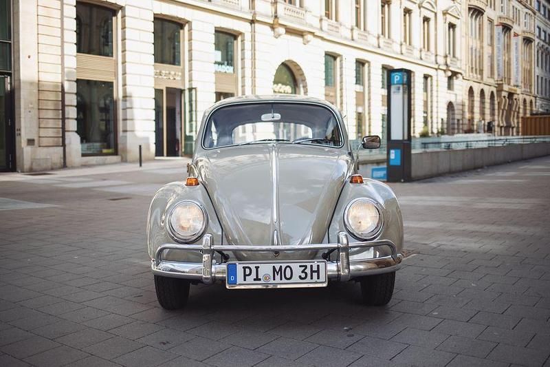 Gebraucht VW Käfer 40 PS (29 kW) 1966 Beige Kleinwagen