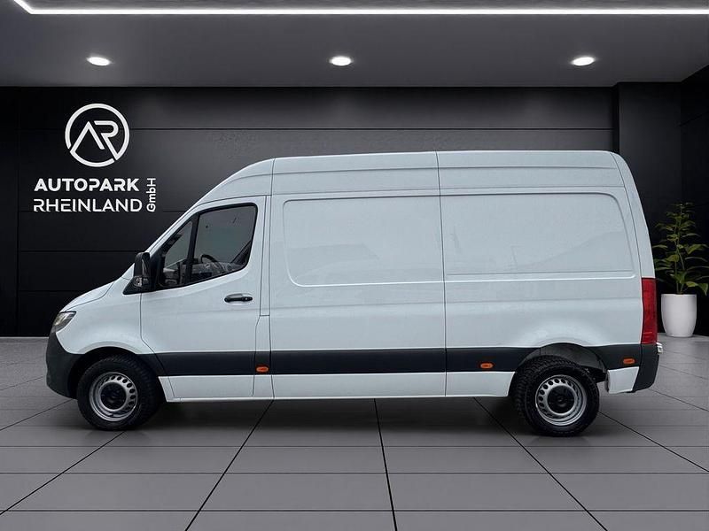 Gebraucht Mercedes Sprinter 143 PS (105 kW) 2019 Weiß Van