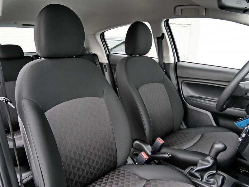 Gebraucht Mitsubishi Space Star Select 71 PS (52 kW) 2022 Andere farbe Kleinwagen