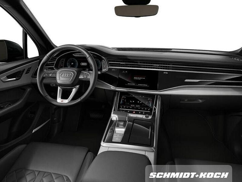 Neu Audi Q7 Business 394 PS (289 kW) 2026 Schwarz SUV