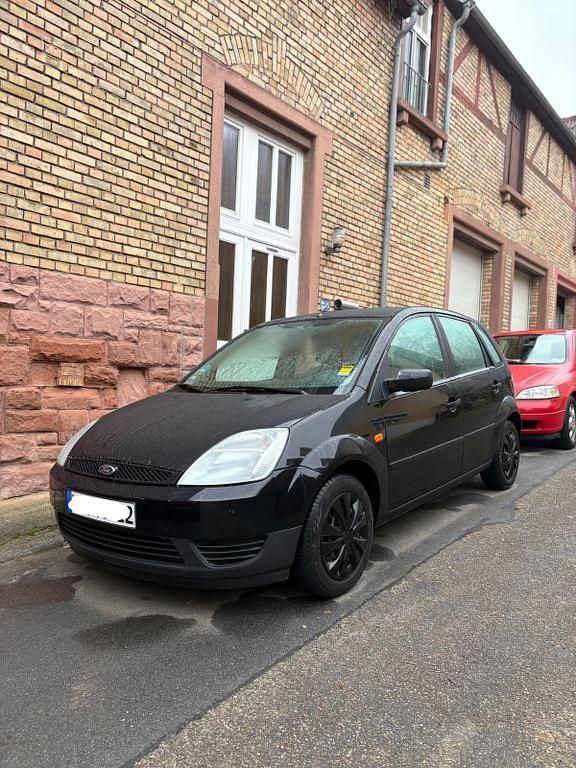 Gebraucht Ford Fiesta 69 PS (50 kW) 2003 Kleinwagen